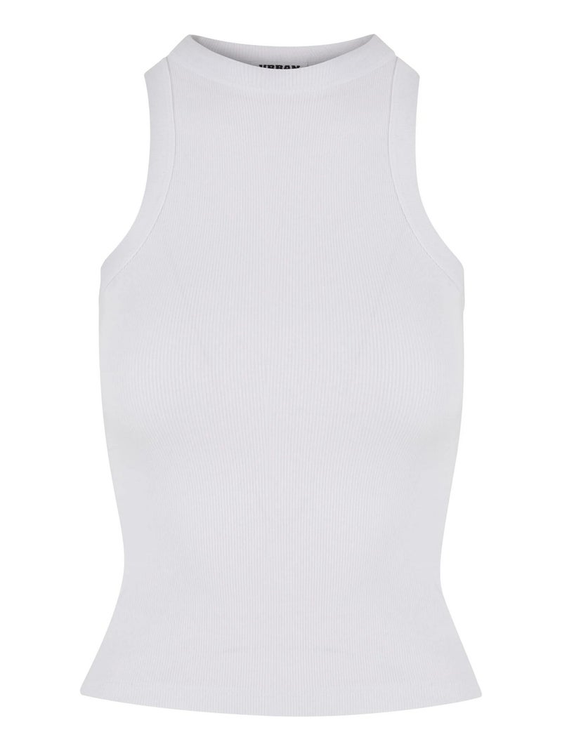 Urban Classics - Hauts motif/style Côtelé Noir Blanc - Kiabi