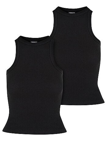 Urban Classics - Hauts motif/style Côtelé