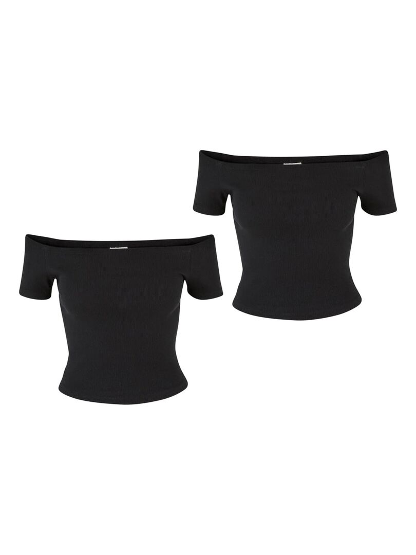 Haut Débardeur Noir Kenneth Cole Taille M - Décolleté V, Style Sexy, Neuf Avec étiquettes