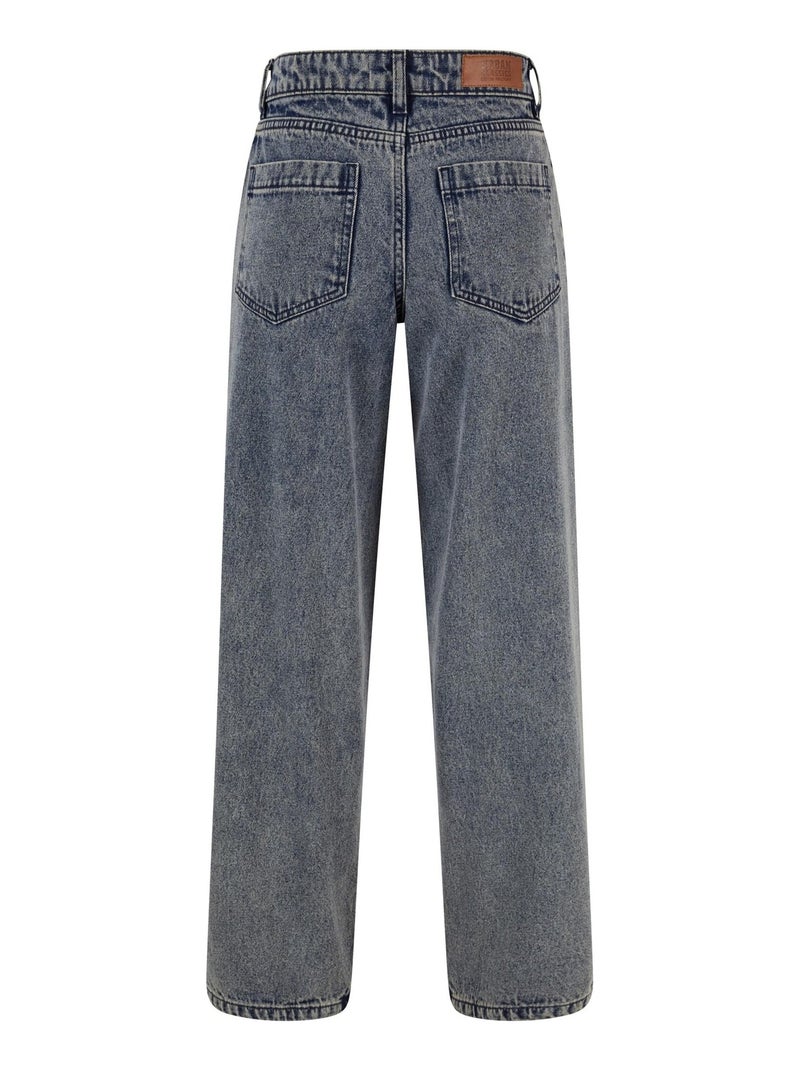 Urban Classics - Jean 90'S Bleu anthracite - Kiabi