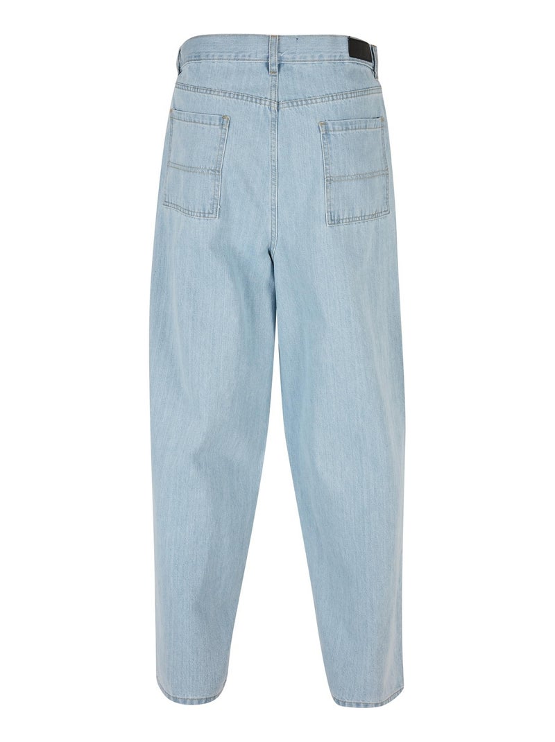 Urban Classics - Jean 90'S Bleu clair - Kiabi