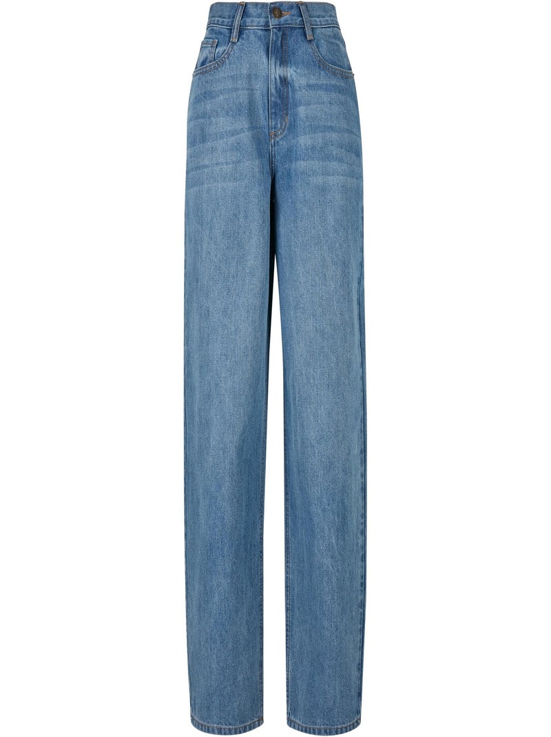 Urban Classics - Jean 90'S Bleu - Kiabi