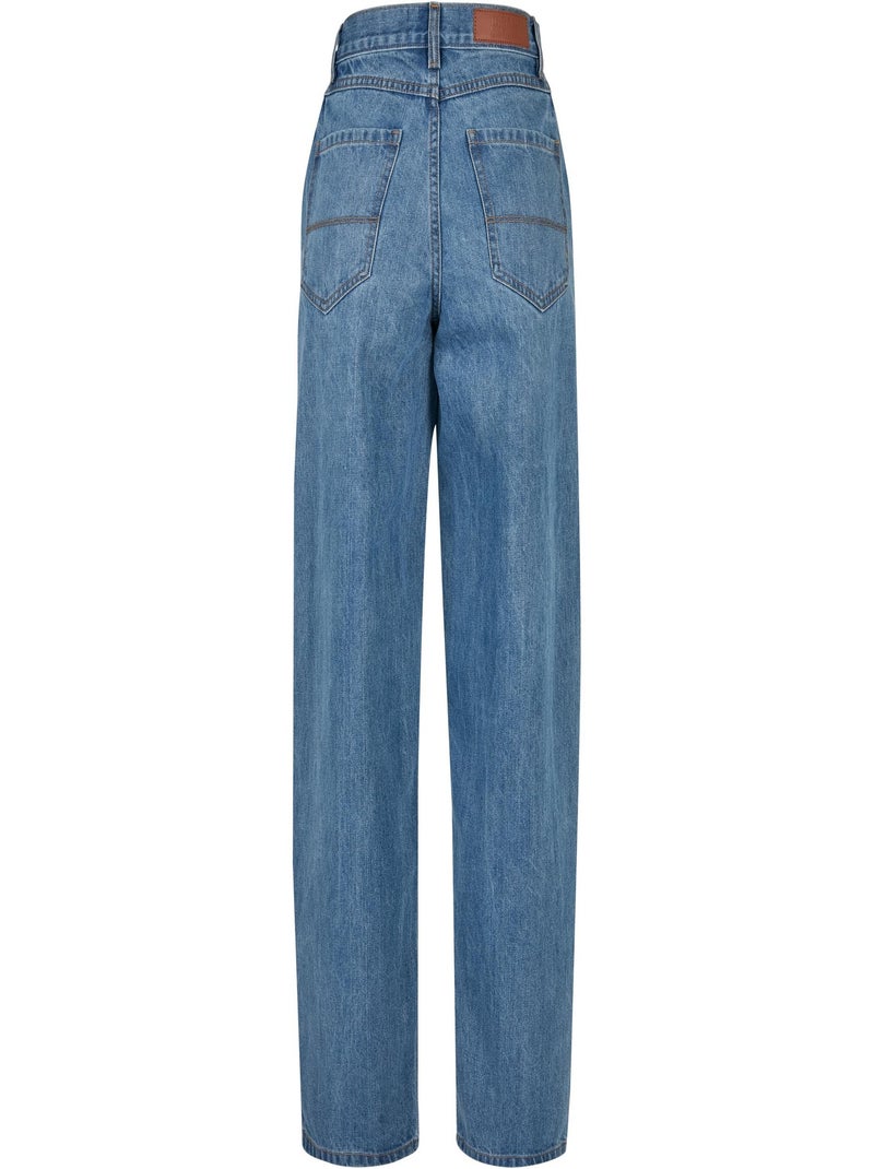 Urban Classics - Jean 90'S Bleu - Kiabi