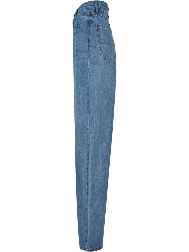 Urban Classics - Jean 90'S Bleu - Kiabi