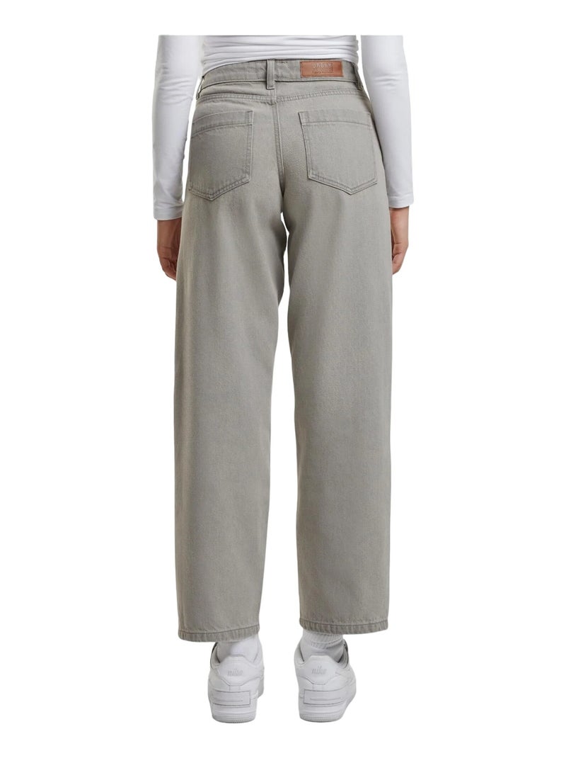 Urban Classics - Jean 90'S Gris clair - Kiabi