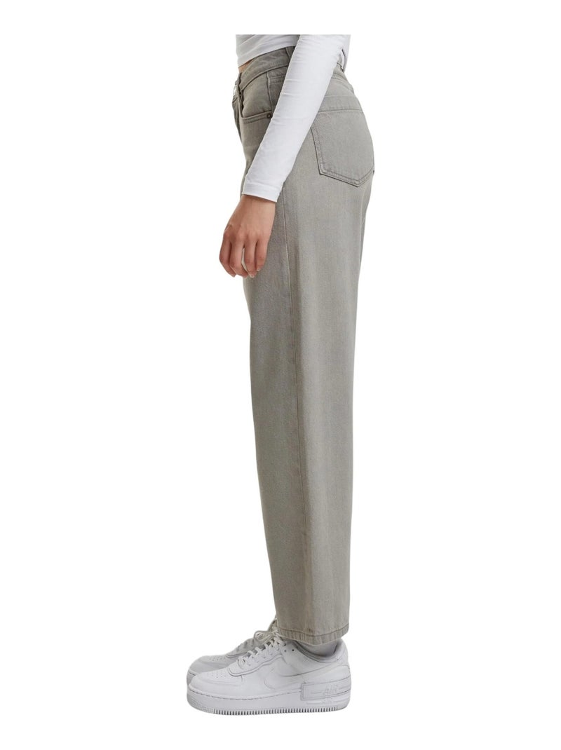 Urban Classics - Jean 90'S Gris clair - Kiabi