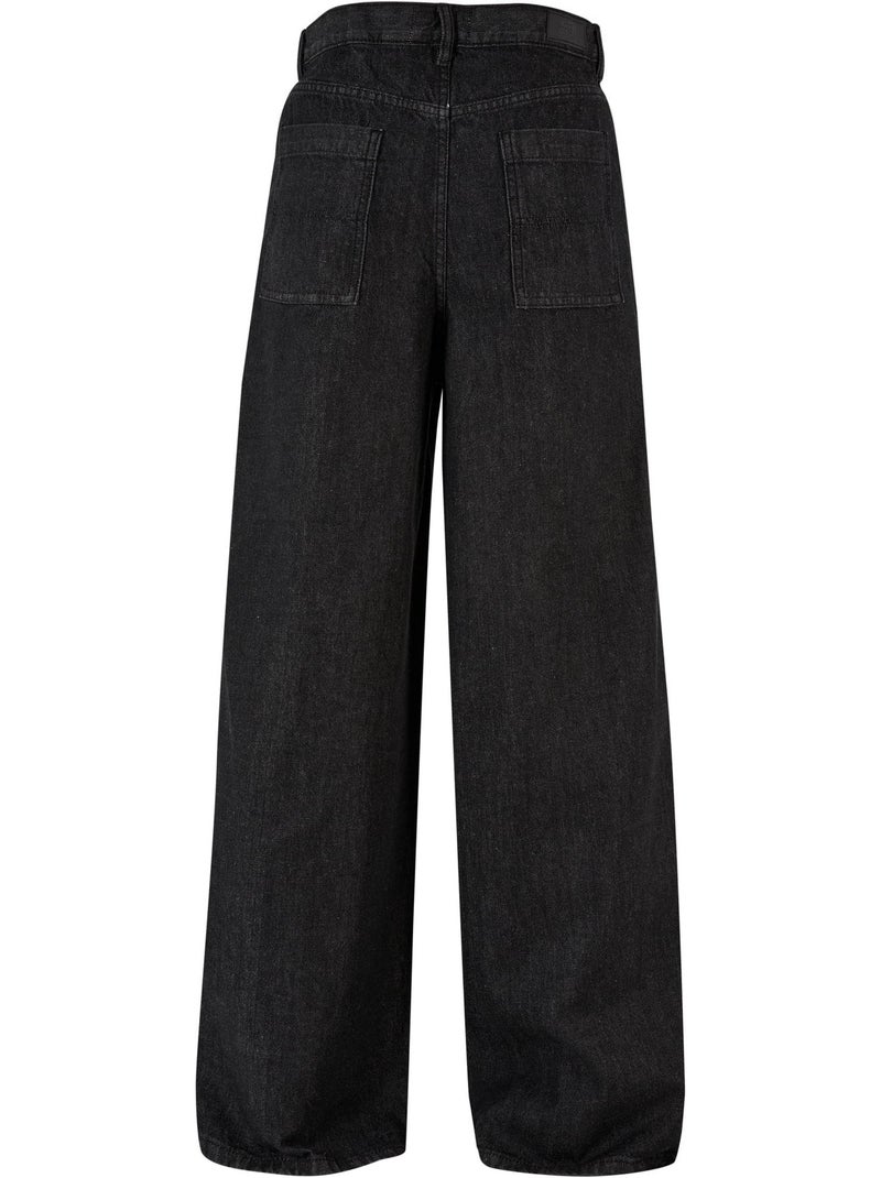 Urban Classics - Jean 90'S Noir - Kiabi