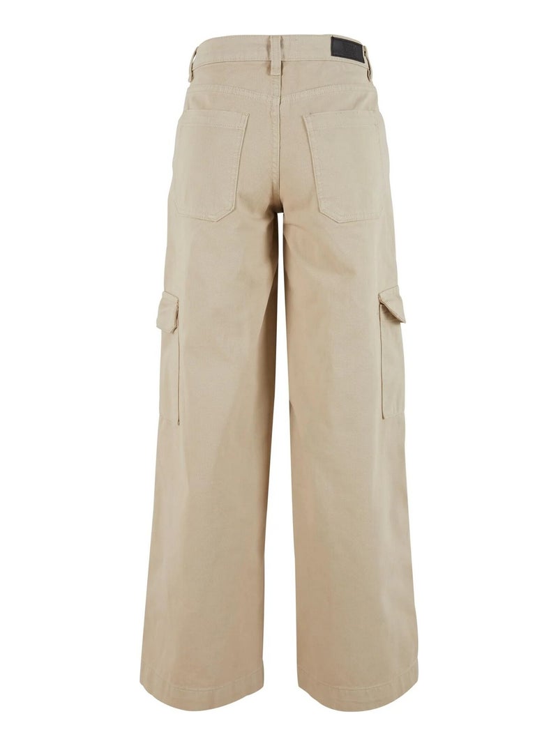 Urban Classics - Jean à poches Blanc nacré - Kiabi