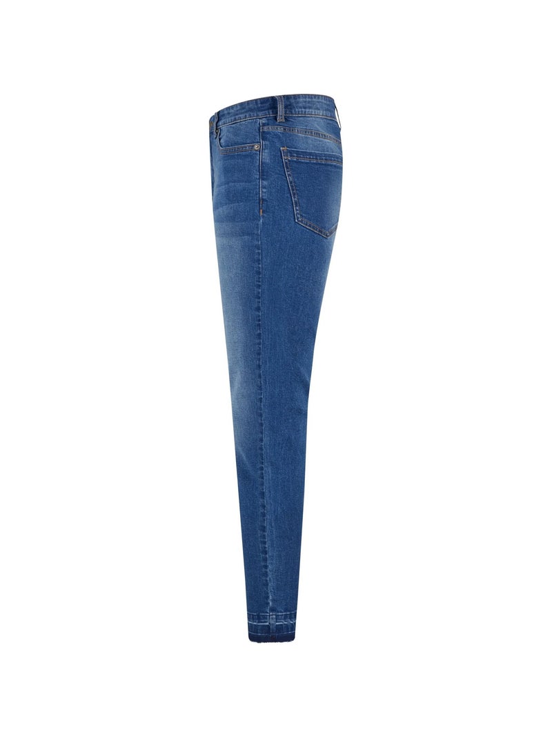 Urban Classics - Jean Bleu ardoise - Kiabi