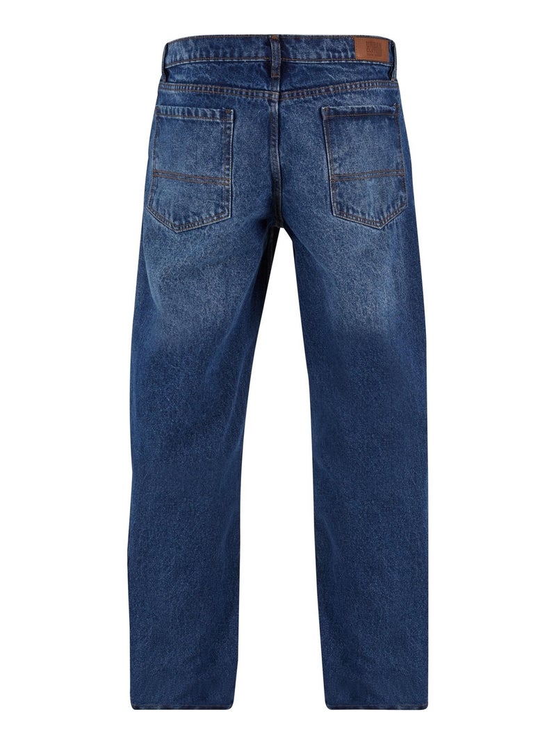 Urban Classics - Jean Bleu ardoise - Kiabi