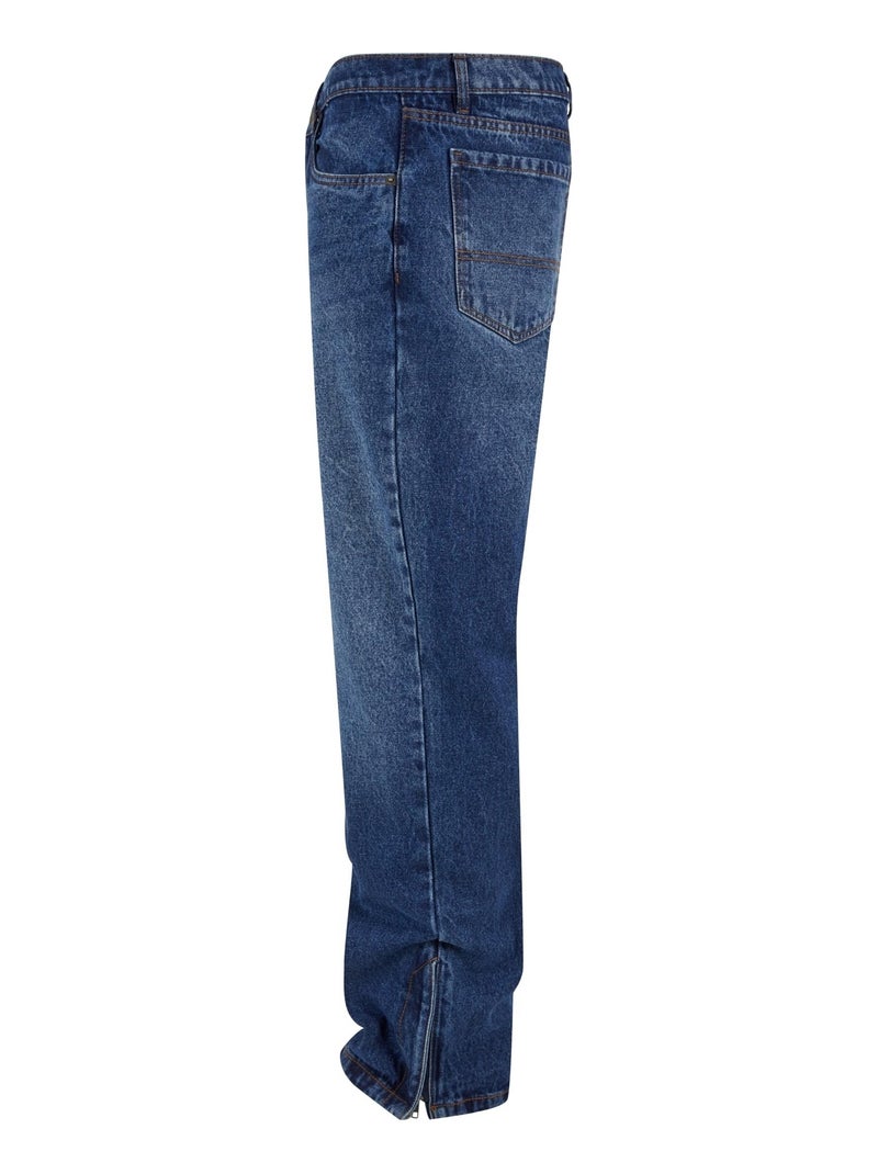 Urban Classics - Jean Bleu ardoise - Kiabi