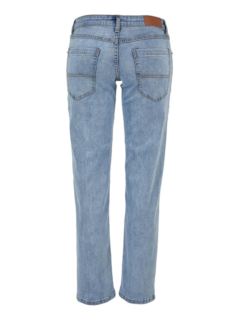 Urban Classics - Jean Bleu gris - Kiabi