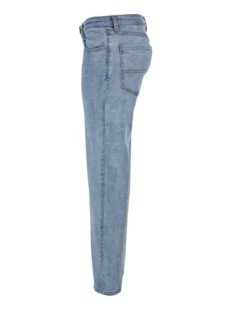 Urban Classics - Jean Bleu gris - Kiabi