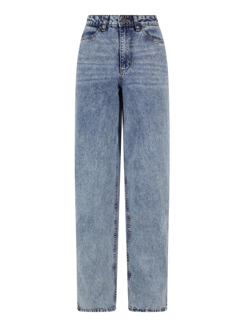 Urban Classics - Jean Bleu gris - Kiabi