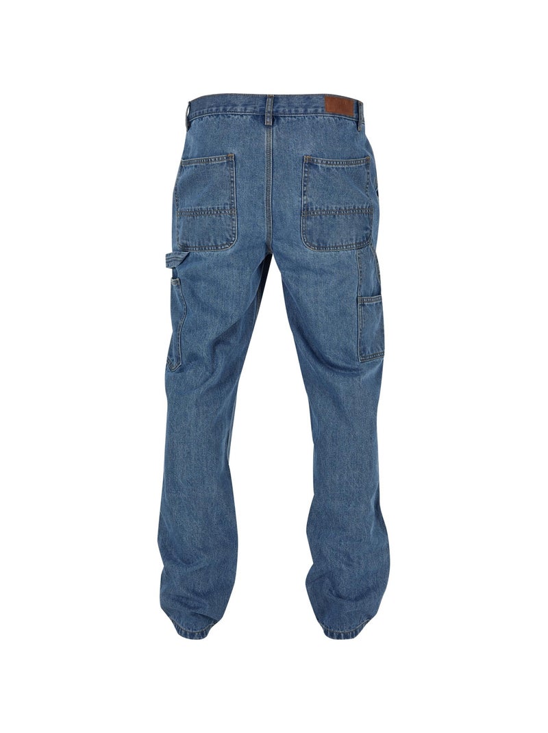 Urban Classics - Jean Bleu jean - Kiabi