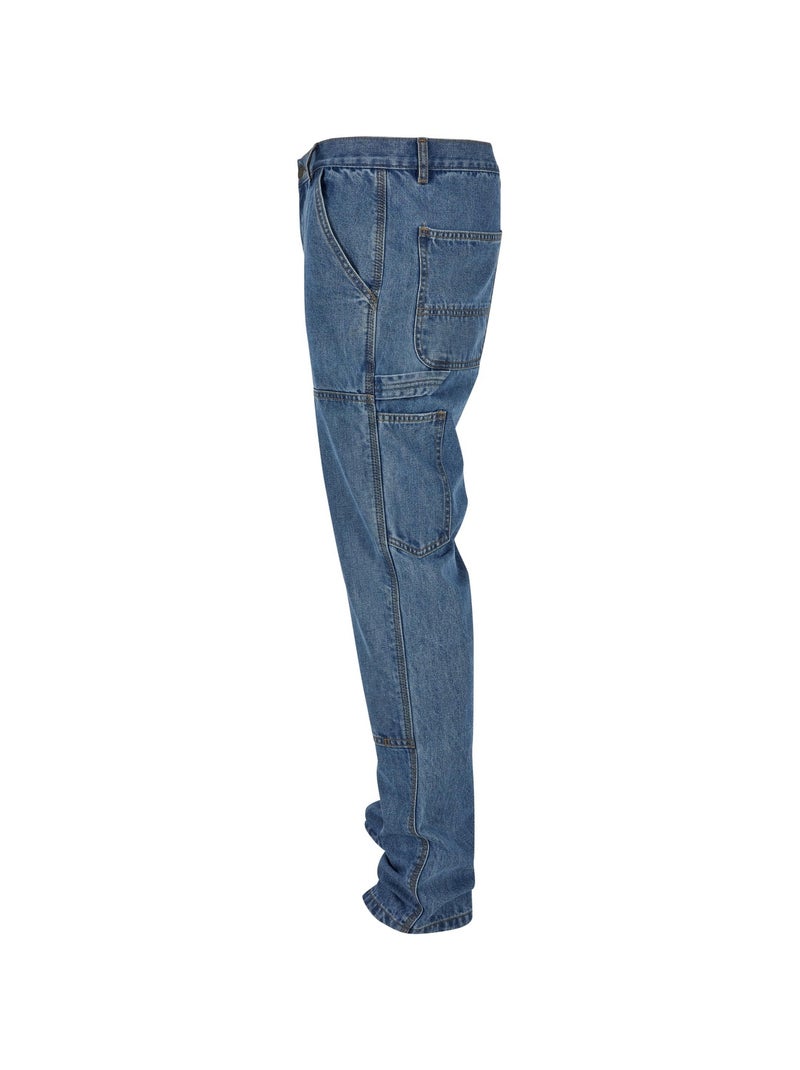 Urban Classics - Jean Bleu jean - Kiabi