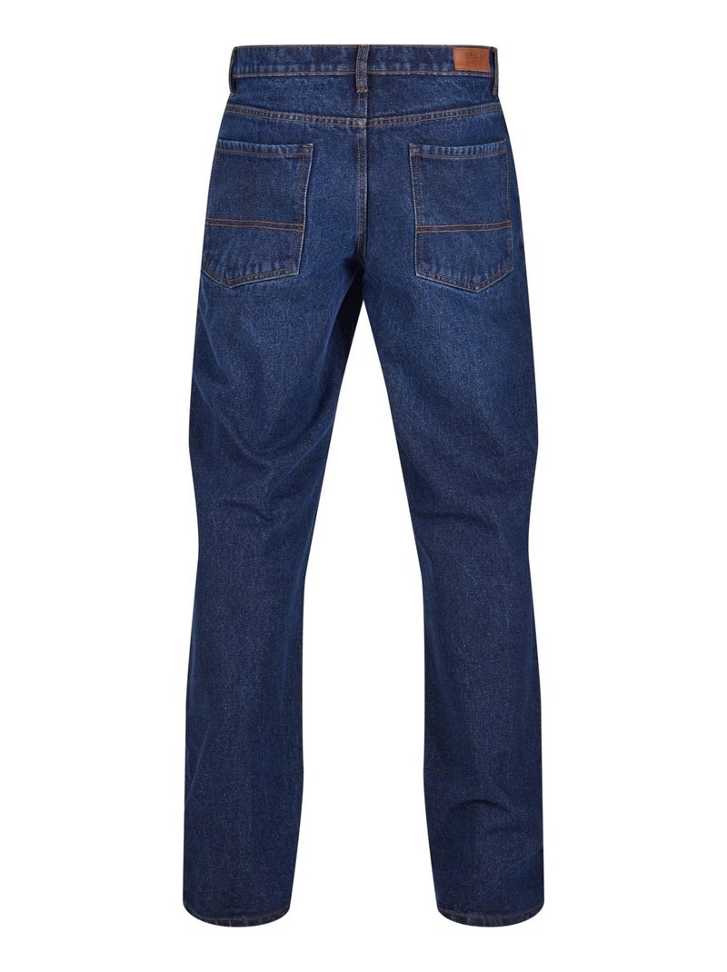 Urban Classics - Jean Bleu marine - Kiabi