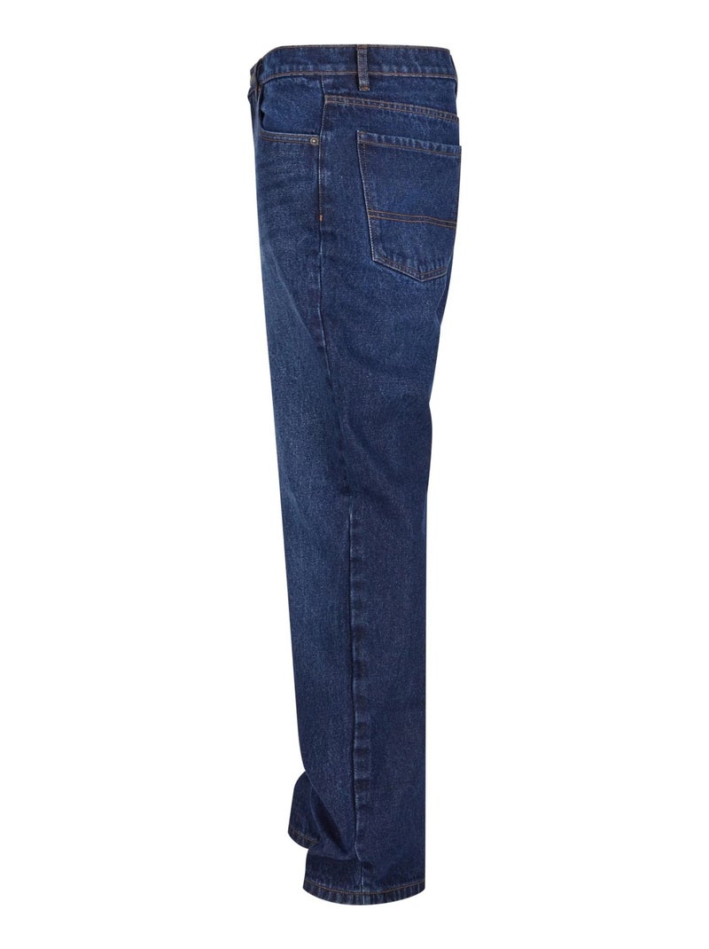 Urban Classics - Jean Bleu marine - Kiabi
