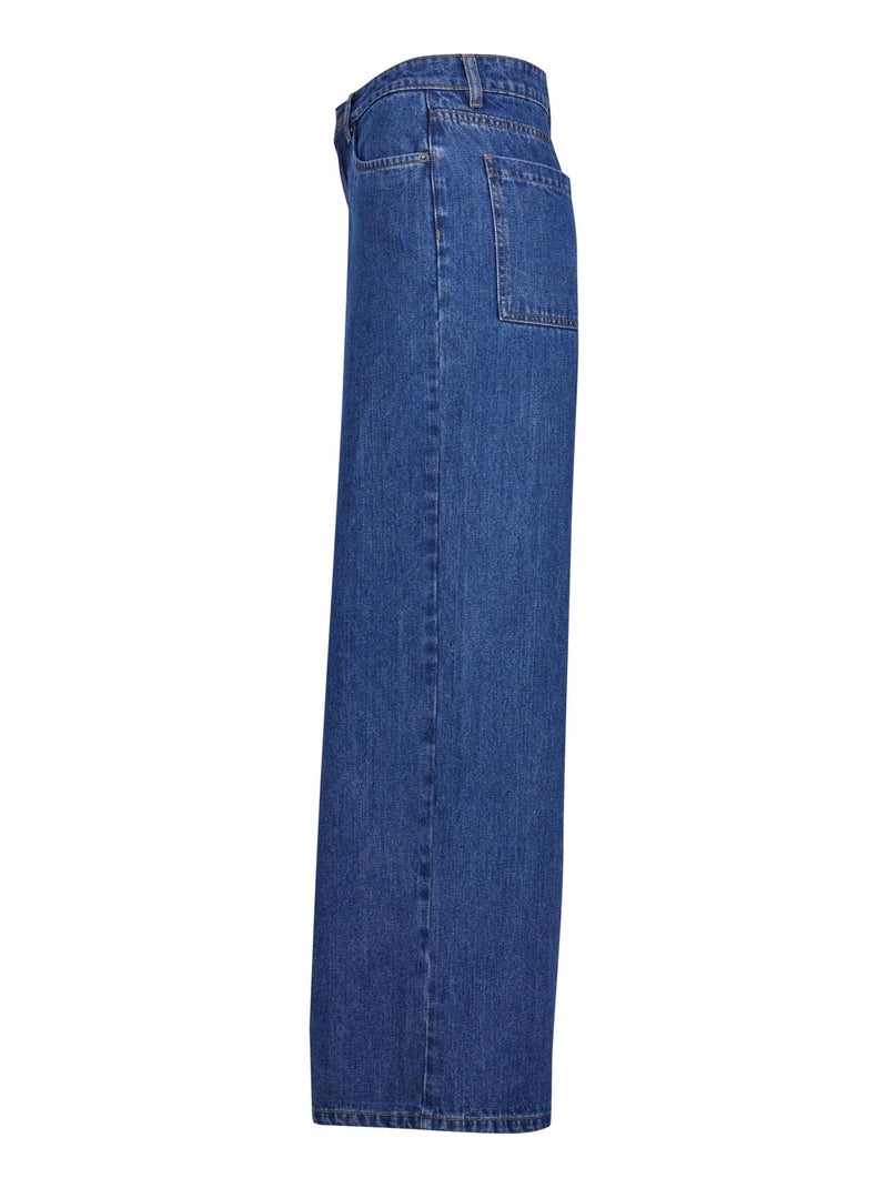 Urban Classics - Jean Bleu saphir - Kiabi