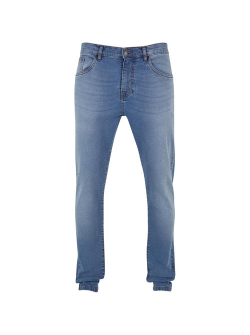 Urban Classics - Jean motif/style effilé - Kiabi