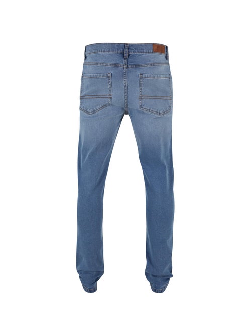 Urban Classics - Jean motif/style effilé - Kiabi