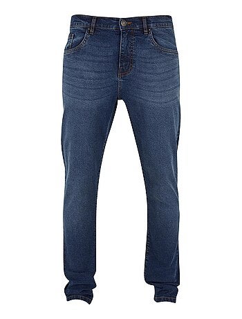 Urban Classics - Jean motif/style effilé