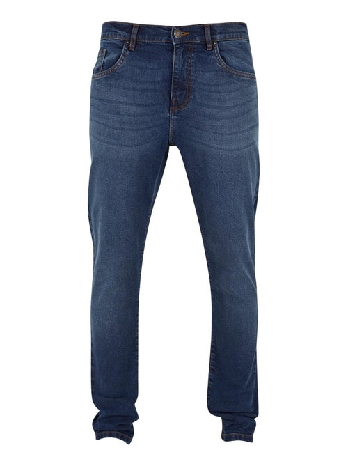 Urban Classics - Jean motif/style effilé - Kiabi