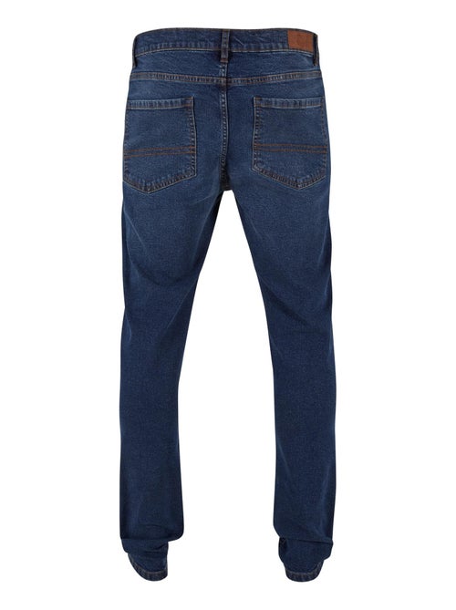 Urban Classics - Jean motif/style effilé - Kiabi