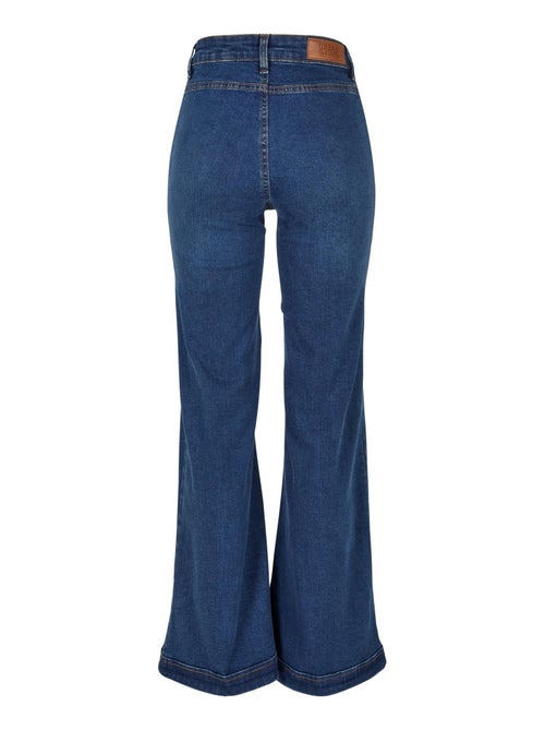 Urban Classics - Jean motif/style rétro - Kiabi