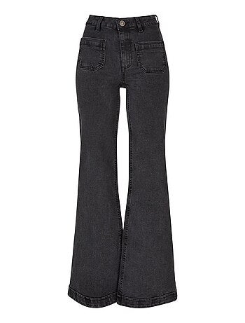 Urban Classics - Jean motif/style rétro