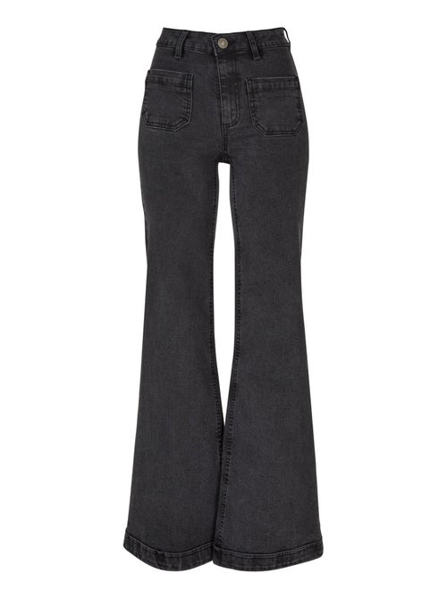 Urban Classics - Jean motif/style rétro - Kiabi