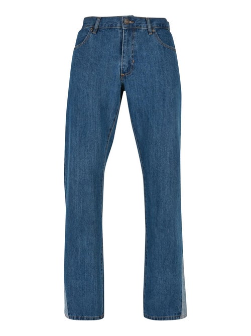 Urban Classics - Jean motif/style Triangle - Kiabi