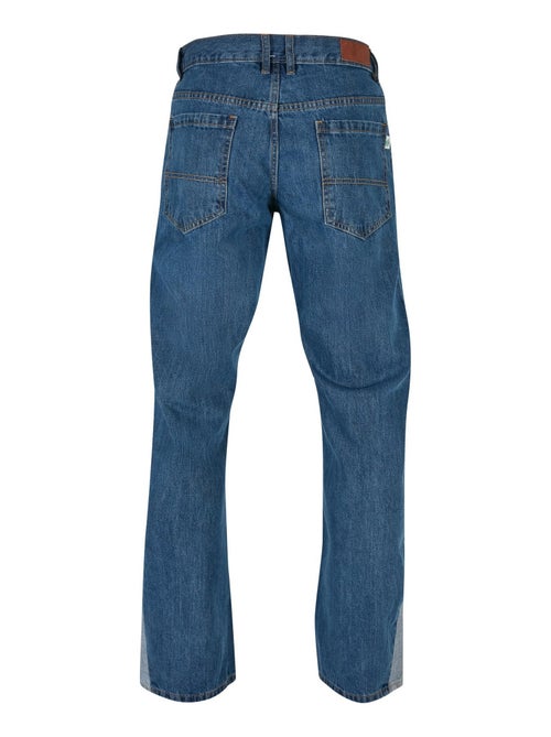 Urban Classics - Jean motif/style Triangle - Kiabi