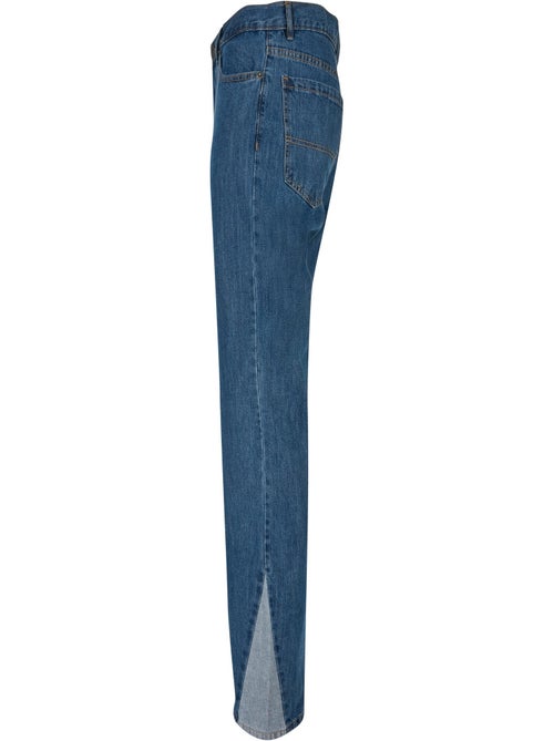 Urban Classics - Jean motif/style Triangle - Kiabi