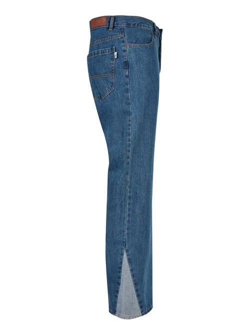 Urban Classics - Jean motif/style Triangle - Kiabi