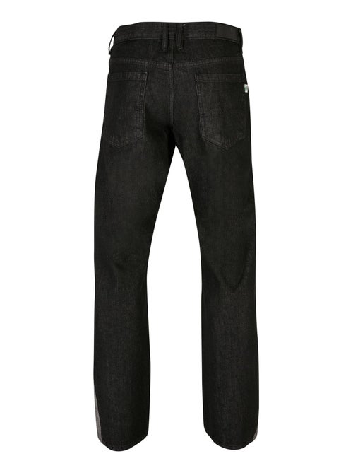 Urban Classics - Jean motif/style Triangle - Kiabi