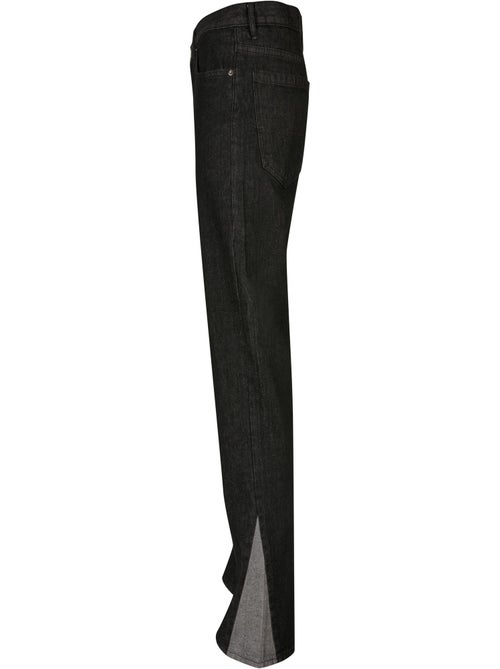 Urban Classics - Jean motif/style Triangle - Kiabi