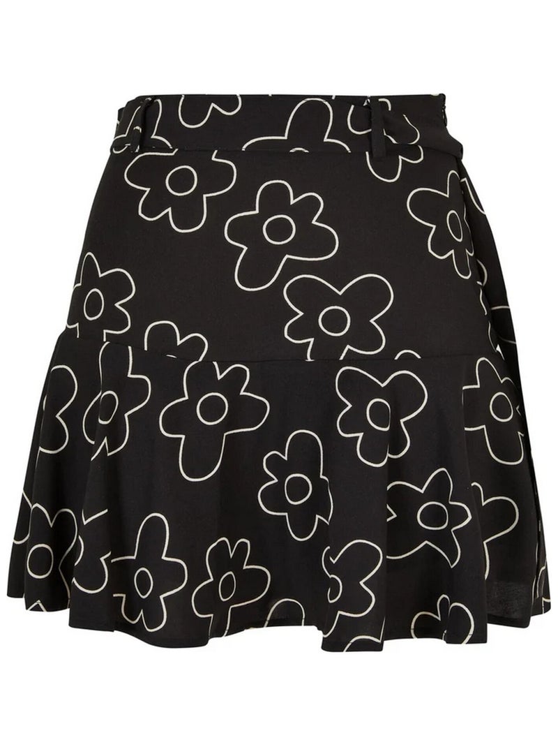 Urban Classics - JLà-Haute-short Noir - Kiabi
