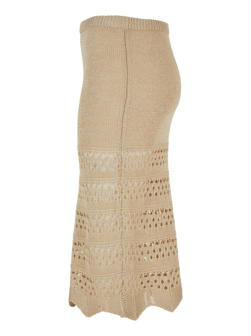 Urban Classics - Jupe Blanc nacré - Kiabi