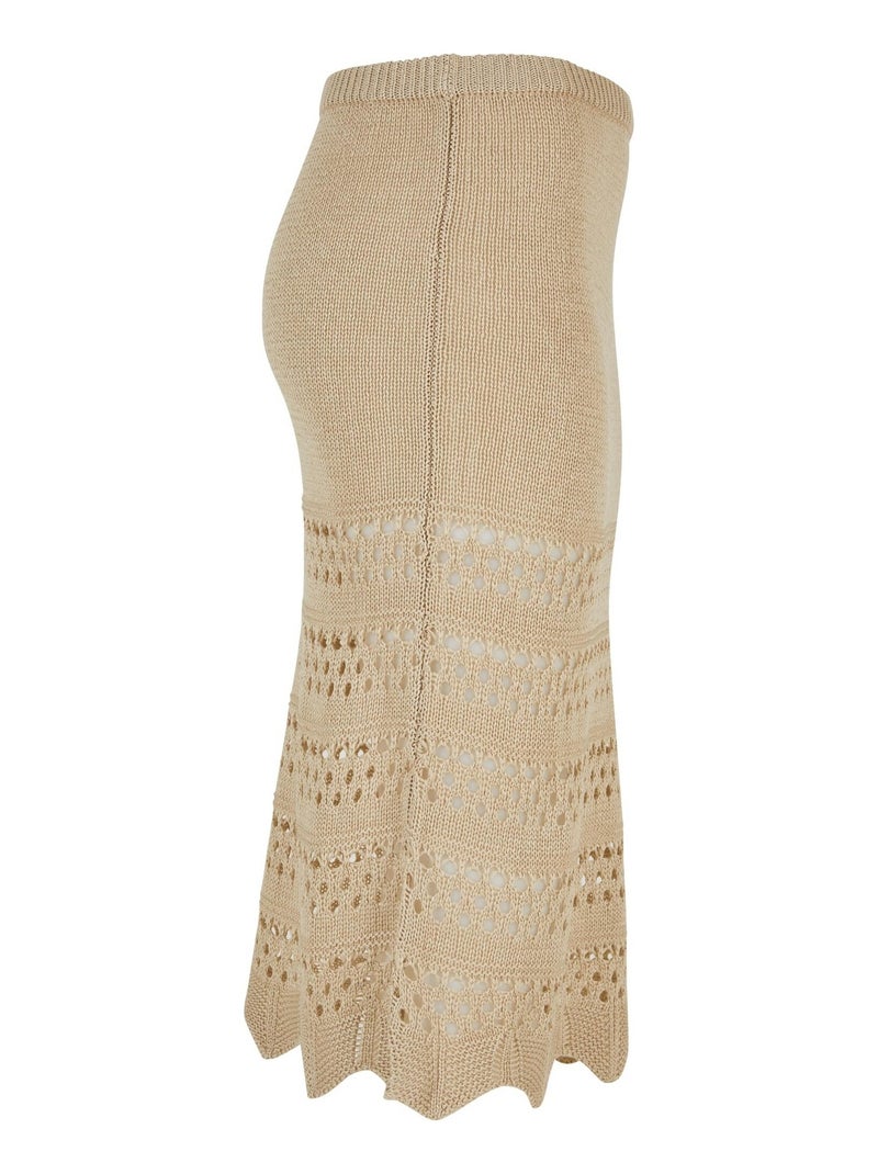 Urban Classics - Jupe Blanc nacré - Kiabi