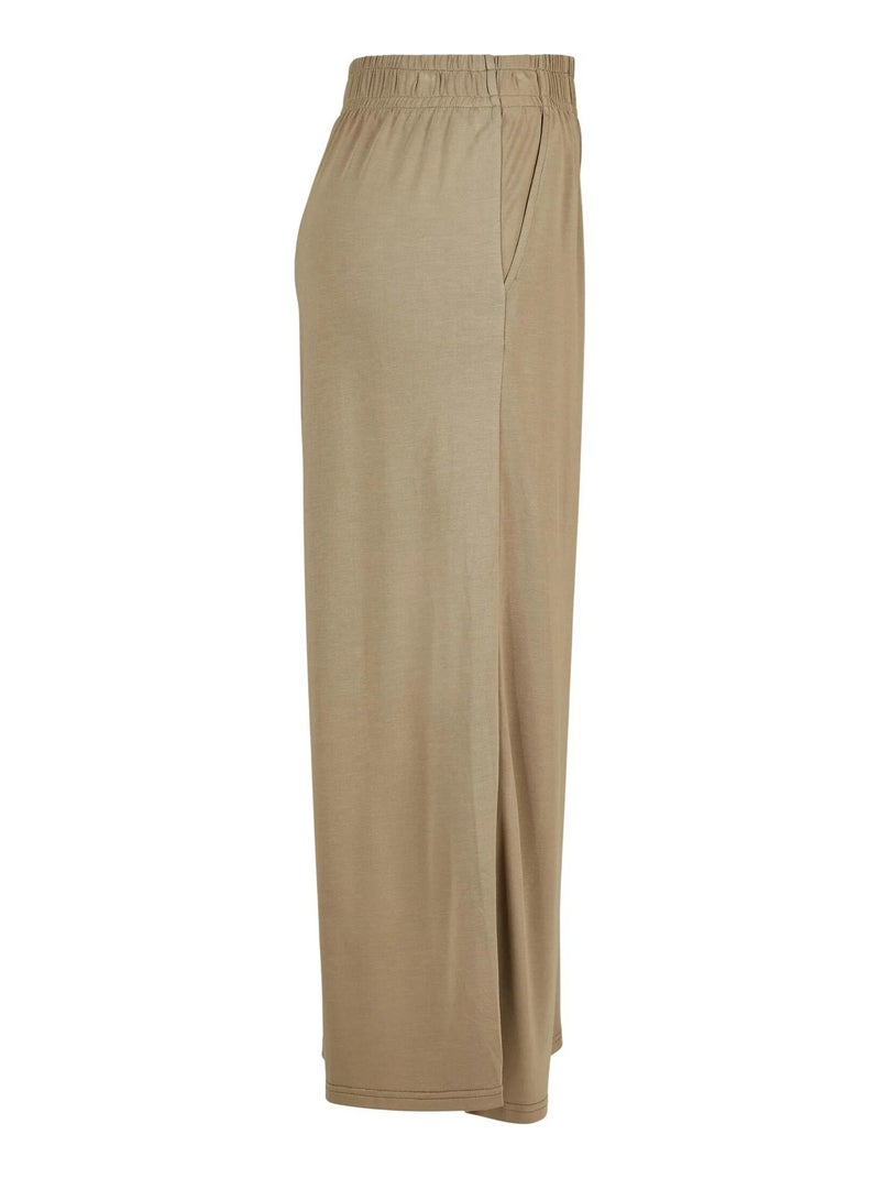 Urban Classics - Jupe-culotte Marron - Kiabi