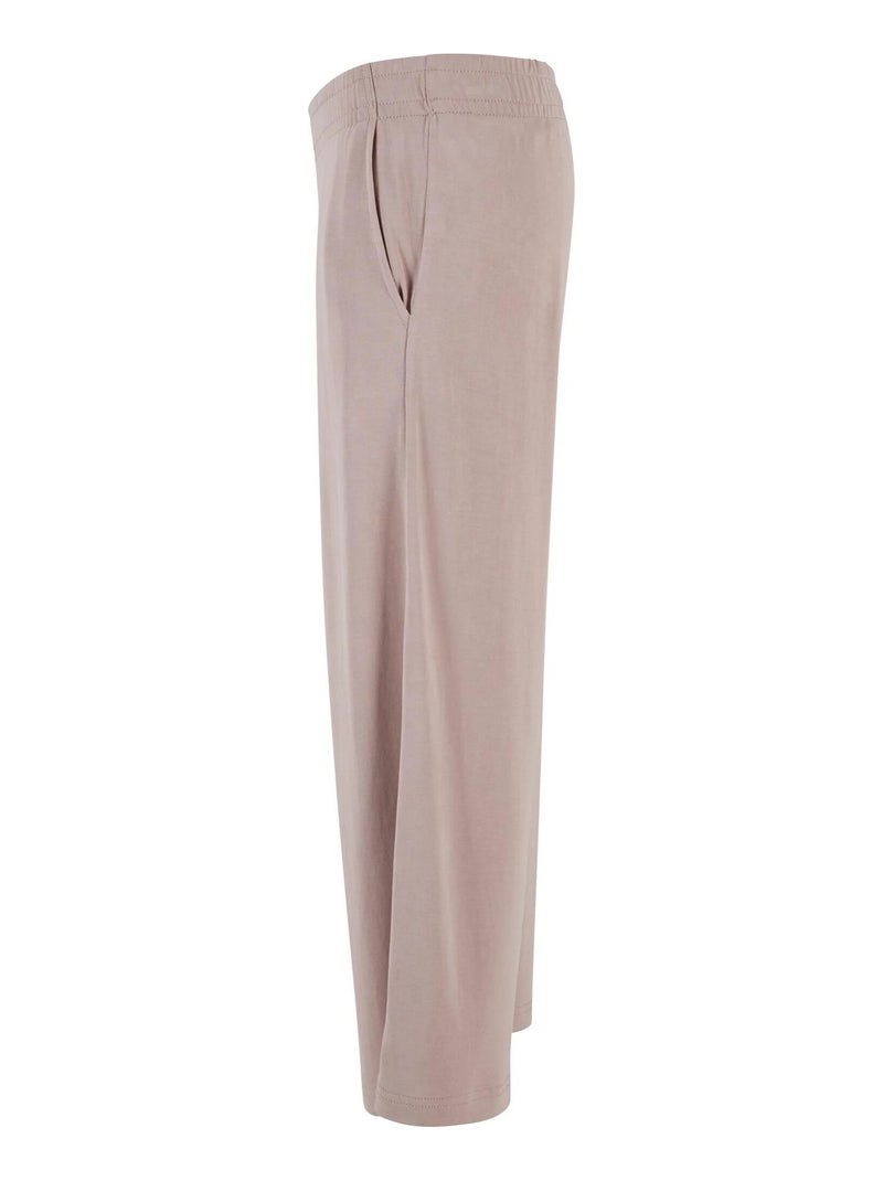 Urban Classics - Jupe-culotte Rose pâle - Kiabi