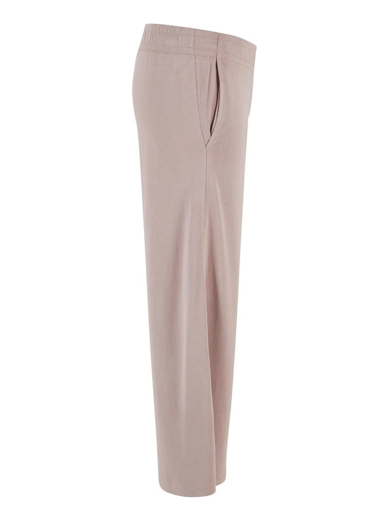 Urban Classics - Jupe-culotte Rose pâle - Kiabi
