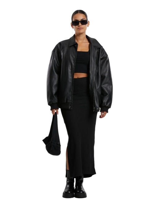 Urban Classics - Jupe longue - Kiabi