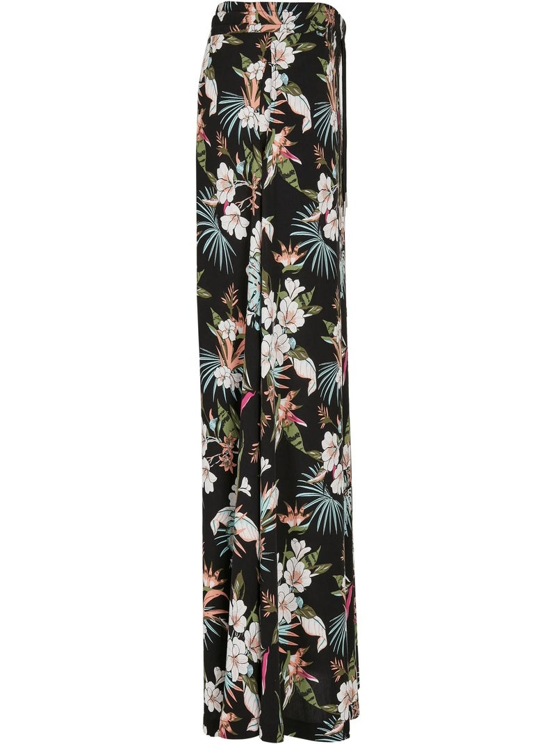 Urban Classics - Jupe mi-longue Noir - Kiabi