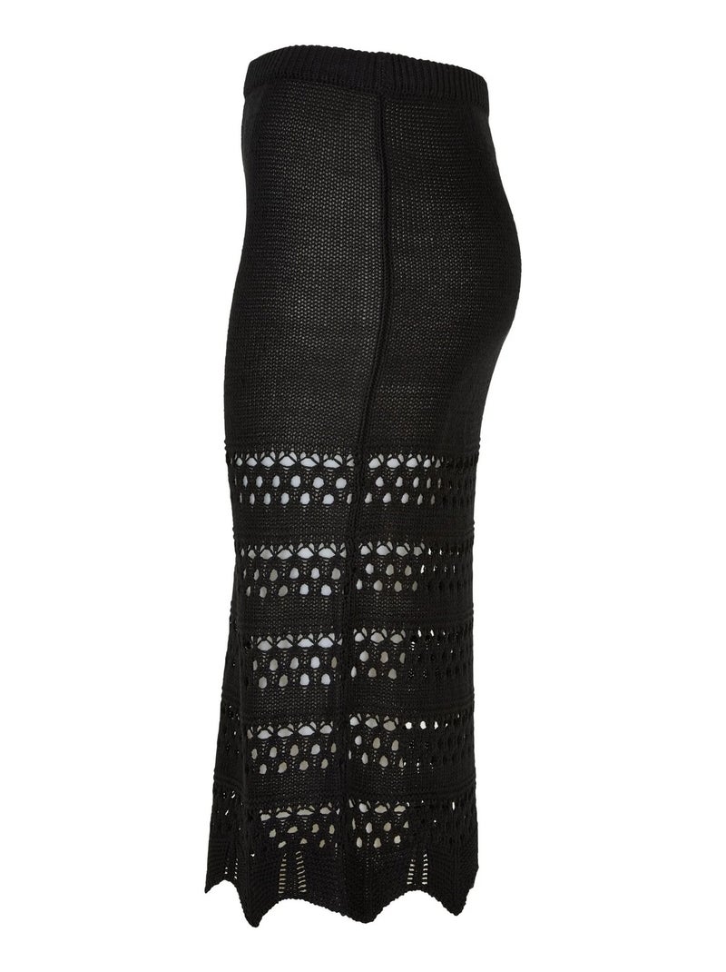 Urban Classics - Jupe Noir - Kiabi