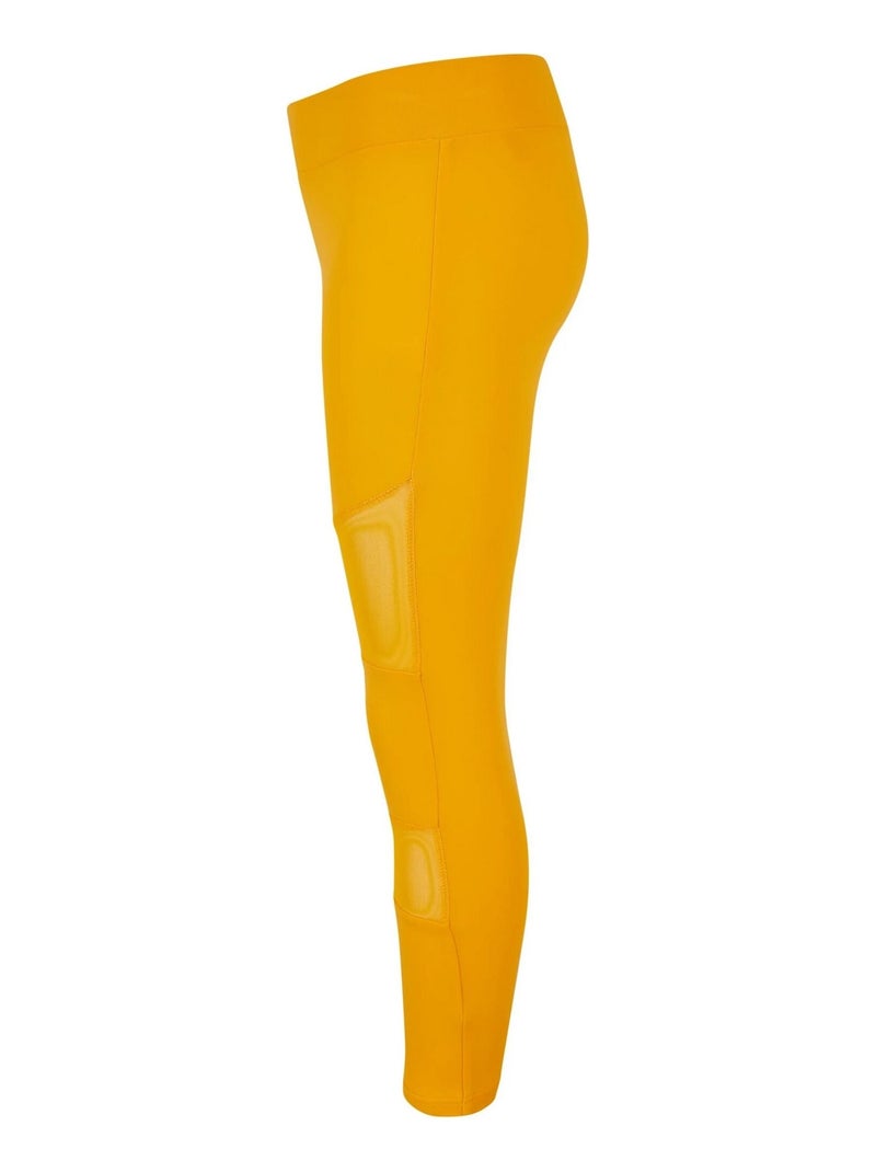 Urban Classics - Legging Jaune paille - Kiabi