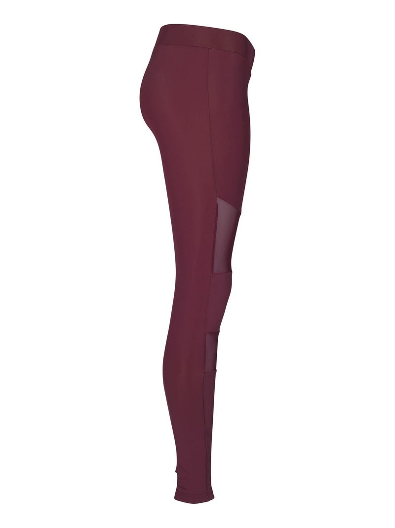 Urban Classics - Legging Marron tabac - Kiabi