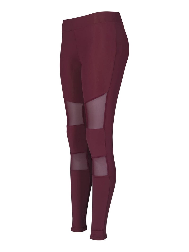 Urban Classics - Legging Marron tabac - Kiabi