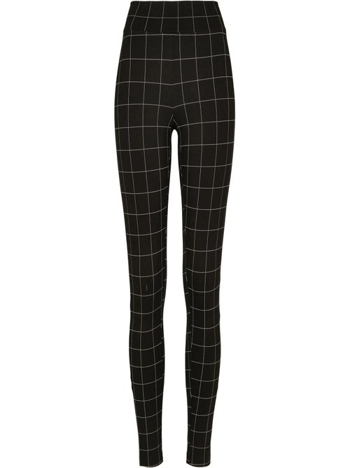 Urban Classics - Legging motif/style à carreaux - Kiabi